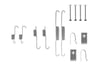 Aksesuar Seti Bosch 1987475267