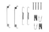 Aksesuar Seti Bosch 1987475271