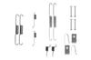 Aksesuar Seti Bosch 1987475287