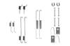 Aksesuar Seti Bosch 1987475290