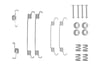 Aksesuar Seti Bosch 1987475295