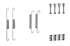 Aksesuar Seti Bosch 1987475299