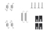 Aksesuar Seti Bosch 1987475313