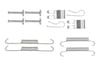 Aksesuar Seti Bosch 1987475329