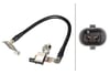 Akü Yönetimi Sensörü 12V Bmw 2-X1 Hella 6Pk013288911
