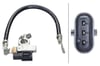 Akü Yönetimi Sensörü.12V.Bmw 1-X1 Hella 6Pk010562921
