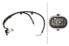 Akü Yönetimi Sensörü.12V.Citro N C3-C4/Ds Ds/Opel Crossland/Peugeot 208-2008 Hella 6Pk010544911