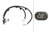 Akü Yönetimi Sensörü.12V.Citro N C3-C4/Ds Ds/Opel Crossland/Peugeot 208-2008 Hella 6Pk010544931