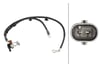 Akü Yönetimi Sensörü.12V.Citro N C3-C4/Ds Ds/Opel Crossland/Peugeot 208-2008 Hella 6Pk010544911