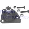 Alt Rotil Ön; Sağ Renault 4. 5. 6 11/69>07/86 Delphı Tc332