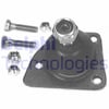 Alt Rotil Ön; Sol Renault 4. 5. 6 11/69>07/86 Delphı Tc333