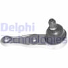 Alt Rotil Ön; Sol/Sağ Mazda 323 Bf. Bw 08/85>10/95 Delphı Tc659