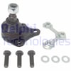 Alt Rotil Sol Golf Iv 97 >-Bora 98 > Delphı Tc824