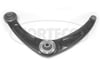 Alt Salıncak Komple Sol Partner 08> P307 03> Berlıngo 08> C4 04> Corteco 49399384