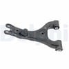 Alt Salıncak Land Rover Range Rover Arka; Sol 03/2002-08/2012 Delphı Tc4906