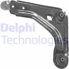 Alt Salıncak Ön; Sol Ford Courier I. Fiesta Iıı 04/89>01/94 Delphı Tc573