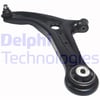 Alt Salıncak Sol Ford Fıesta 08-12 Mazda 07-17 Rotıllı Delphı Tc2184