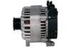 Alternatör Ford Focus 98> 1.8-2.0 Zetec 80 Amp Hella 8El012428621