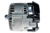 Alternatör Ford Focus-Connect 98> 1.8 Tdci 125 Amp Hella 8El011710831