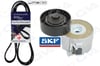 Alternatör Gergi Kiti Kütüklü Astra J 10 > Corsa D 06- Corsa E 14- 1.3Cdtı K016pk1360 Dte-Dtc Gva 59A9026