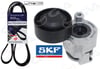 Alternatör Gergi Kiti Kütüklü Clıo Iı - Megane Iı 1.4-1.6 16V-1.5 Dci - Modus Ac K015pk1200 Gva 59A1109