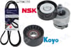 Alternatör Gergi Kiti Kütüklü Master Iı 1.9-2.5 Dci 02 > Laguna Iı 1.9 Dci-2.0 16V 02 > K017pk1793 Gva 59A1912