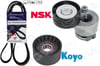 Alternatör Gergi Kiti Kütüklü Master Iı 1.9-2.5 Dci 02 > Laguna Iı 1.9 Dci-2.0 16V 02 > K017pk1793 Gva 59A1912