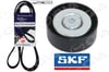 Alternatör Gergi Kiti Kütüksüz Astra H 1.3 Cdti 05 > Klimalı K036pk1310 Gva 59A9013