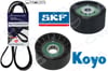Alternatör Gergi Kiti Kütüksüz Master Iıı 2.3 Dci 10 >Laguna Iı-Iıı-Trafıc Iı 2.0 Dci 07 > K017pk1973 Gva 59A1917