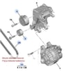 Alternatör Gergi Kiti Partner-Expert-Berlıngo-Jumpy 2.0 Hdı-Scudo 2.0 Jtd 00-06 Psa 1613844680