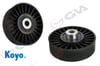 Alternatör Gergi Rulmanı Brava-Bravo 1.4-1.8 16V 95-01 -Doblo-Albea-Punto 1.8 10- Lınea- Marea 1.8 Gva 6029404