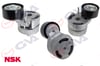 Alternatör Gergi Rulmanı Kütüklü P206 1.4Hdı-407-Partner 1.6 Hdı-C3 1.6 16V-C5 1.6Hdı-Berlıngo 1.6 Gva 2743236K