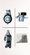 Alternatör Gergi Rulmanı Kütüklü Partner 96- -P206 00- -Berlıngo 96- -Xsara 97-05 Fıat Fıorıno 07> 1.4-1.4 16V Psa 1611424580
