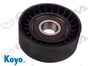 Alternatör Gergi Rulmanı P206-306-307-406-Expert 2.0 16V 00- -C4-C5-C8-Jumpy-Xsara 02- Gva 2743239