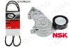 Alternatör Gergi Rulmanı Transporter T5-Golf4-Bora 1.9 Tdı Axb-Auy-Alh Gva 59A7510