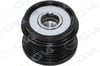 Alternatör Kasnağı 43.5Mm Cmax-Fıesta Vı-Focus Iıı-Kuga Iı-Transit-Connect-Courıer 1.5-1.6-2.0Tdci Gva 2827000