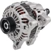 Alternatör Komple 120 A Berlıngo-C-Elysee-C2-C3-C4-C5-Partner-206-301-307-308-407 2542742-9642124980-5702A5-439521-57056N-115438-A3tb2691g-63731741010-57058H-439521-439521-Sg12s051 Bosch 1986A00561