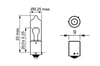 Ampul - Purelight - 12V - H21w - 21W - Bay9s Bosch 1987302264