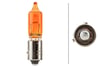 Ampul Sinyal Lambası Standard 12V Sarı 1 Li Citro N/Peugeot/Vw/Hyundai/Audi/Volvo/Jaguar Hella 8Gh223498821