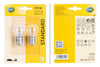 Ampul. Sinyal Lambası Standard.12V.Halojen.Önden Ve Arkadan.2 Li.Universal Hella 8Ga002073123