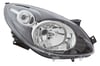 Ana Far.12V.Ff.Sağ.Siyah.Renault Twingo Hella 1E7271510361