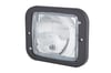 Ana Far.12V.Halojen.Sağ.Sol.Siyah.Massey Ferguson/Mercedes-Benz Hella 1Aa004109201