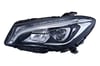 Ana Far.12V.Led.Sol.Mercedes-Benz Cla Hella 1Ex354880011