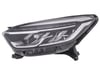 Ana Far.Led.Sol. Led Pure Vısıon Yazısına Sahip Değil .Renault Captur Hella 1Ex012977651
