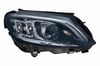 Ana Far.Sağ.Multibeam Led.Mercedes C Hella 1Ex014827621