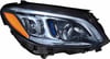 Ana Far.Sağ.Ülke Versiyonu: Kuzey Amerika.Multibeam Led.Mercedes C Hella 1Ex014827661