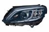 Ana Far.Sol.Multibeam Led.Mercedes C Hella 1Ex014827611