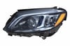 Ana Far.Sol.Ülke Versiyonu: Kuzey Amerika.Multibeam Led.Mercedes C Hella 1Ex014827651