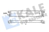 Ara Soğutucu Radyatör Audı A4-A5-A6-A7-Q5 2.0/3.0Tdı 08<18 52Mm Al/Brz 720X133.5X52 Kale 356335