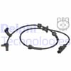 Arka Abs Devir Sensörü C1-P107-P108-Aygo 06/2005 > Delphı Ss20587